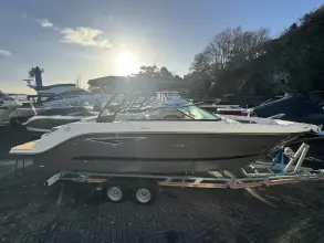 Thumbnail von Sea Ray SLX 250