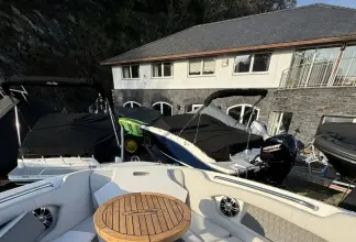 Thumbnail von Sea Ray SLX 250