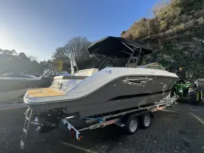 Thumbnail von Sea Ray SLX 250