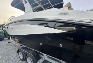 Thumbnail von Sea Ray SDX 270