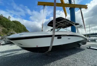 Thumbnail von Sea Ray SDX 270