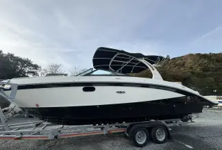 Thumbnail von Sea Ray SDX 270