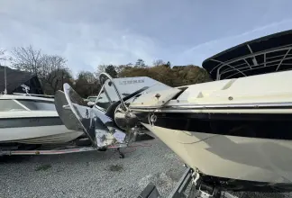 Thumbnail von Sea Ray SDX 270