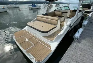 Thumbnail von Sea Ray SDX 270