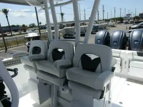 Thumbnail von Wellcraft Fisherman 352