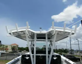 Thumbnail von Wellcraft Fisherman 352