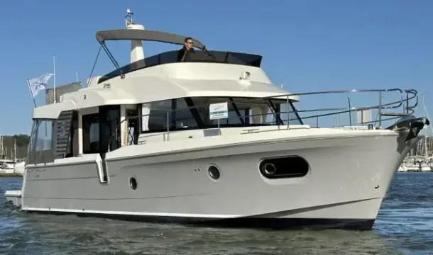 Beneteau Swift Trawler 48
