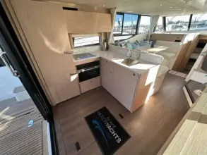 Thumbnail von Beneteau Swift Trawler 48