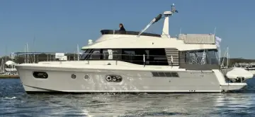 Thumbnail von Beneteau Swift Trawler 48
