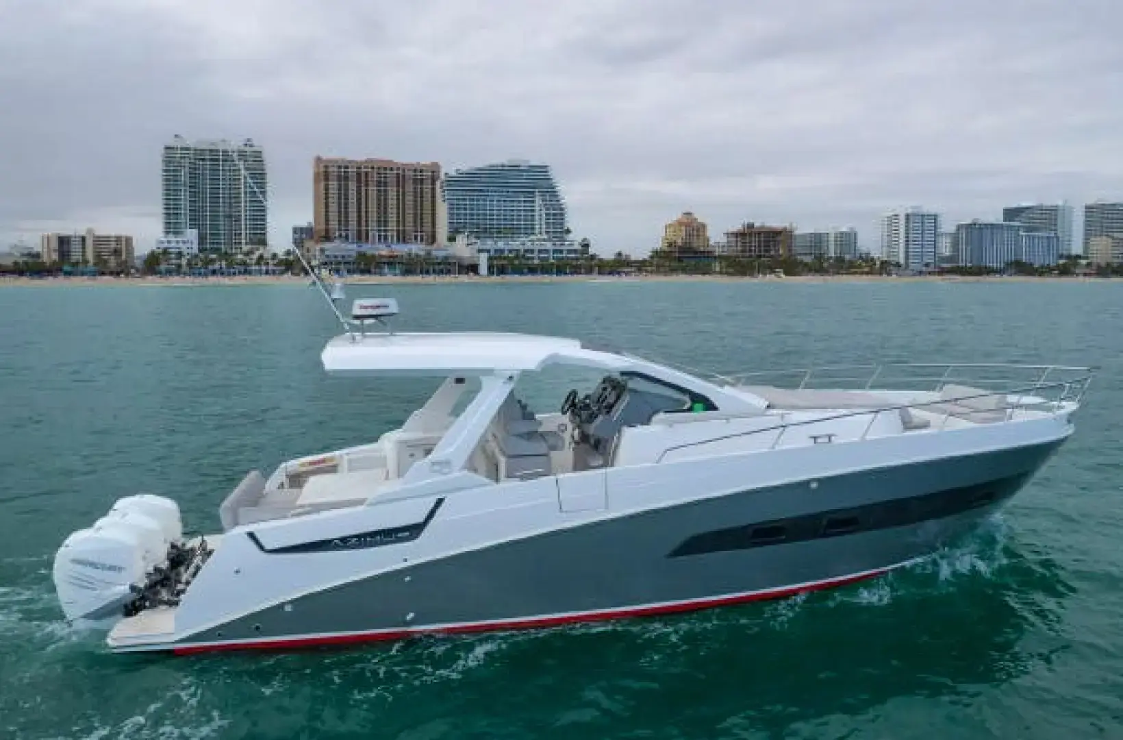 Azimut Atlantis Verve 40 RELAPSE