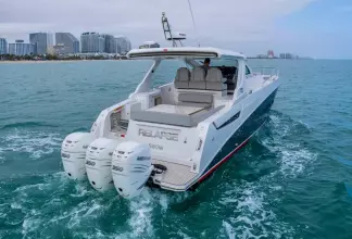 Thumbnail von Azimut Atlantis Verve 40 RELAPSE