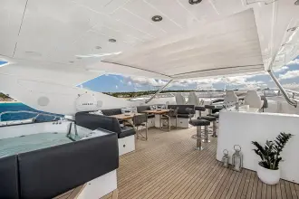 Thumbnail von Sunseeker 115 Sport Yacht