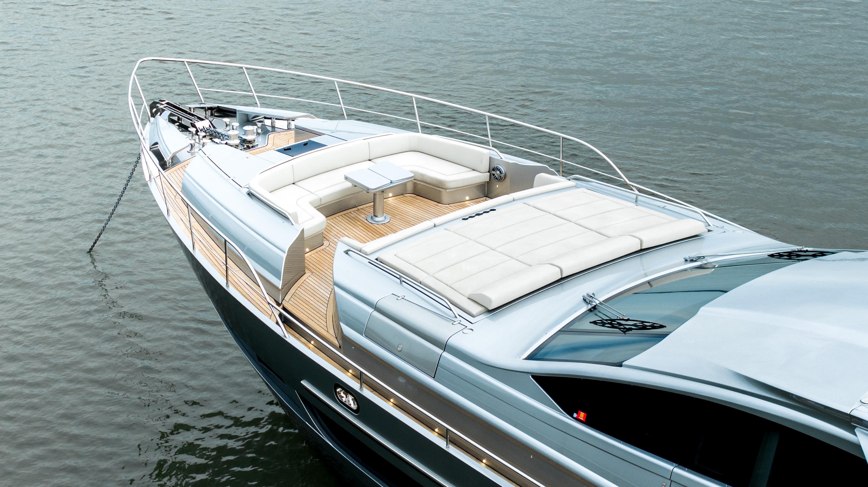 Thumbnail von Pershing 92