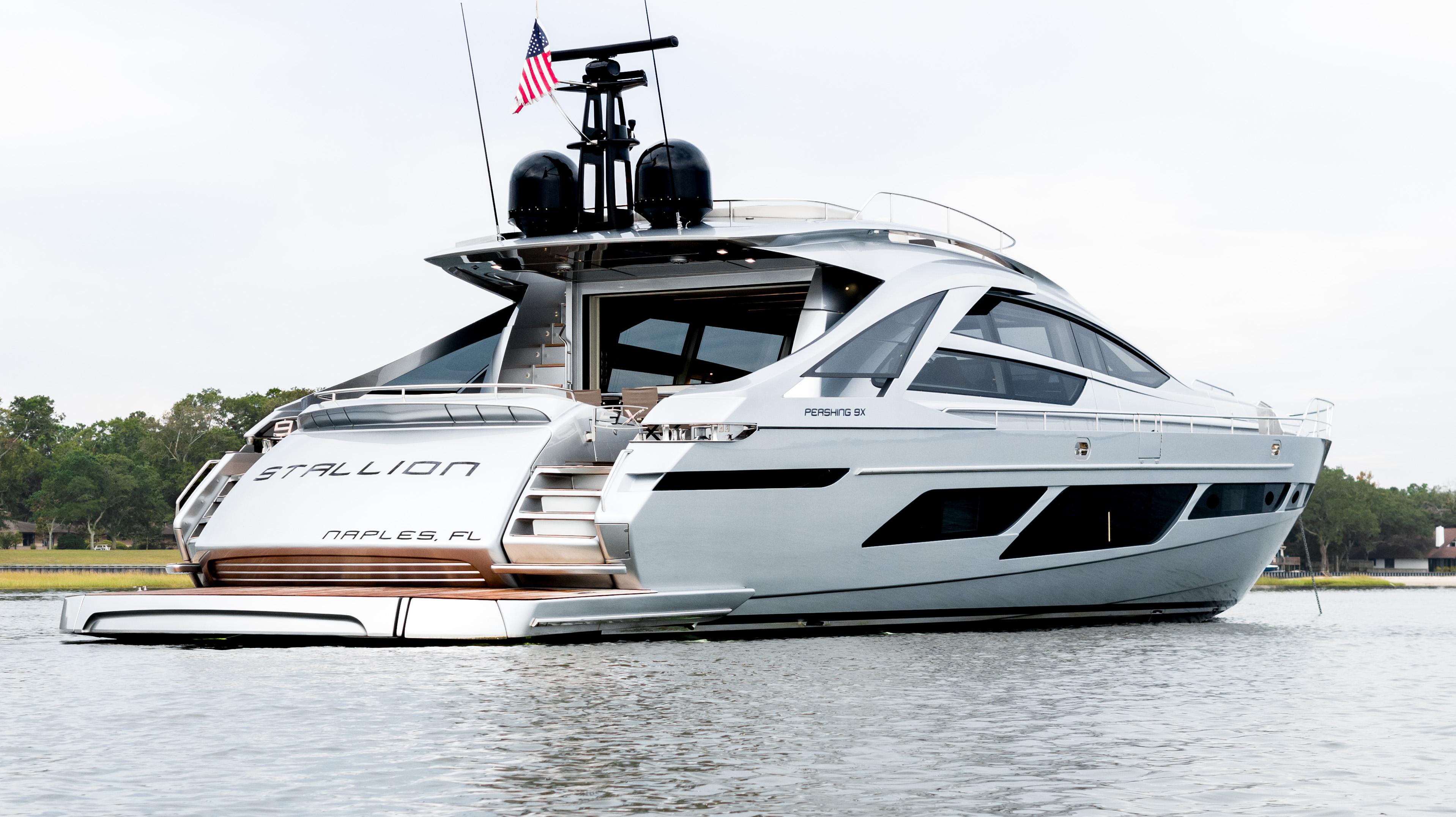 Thumbnail von Pershing 92