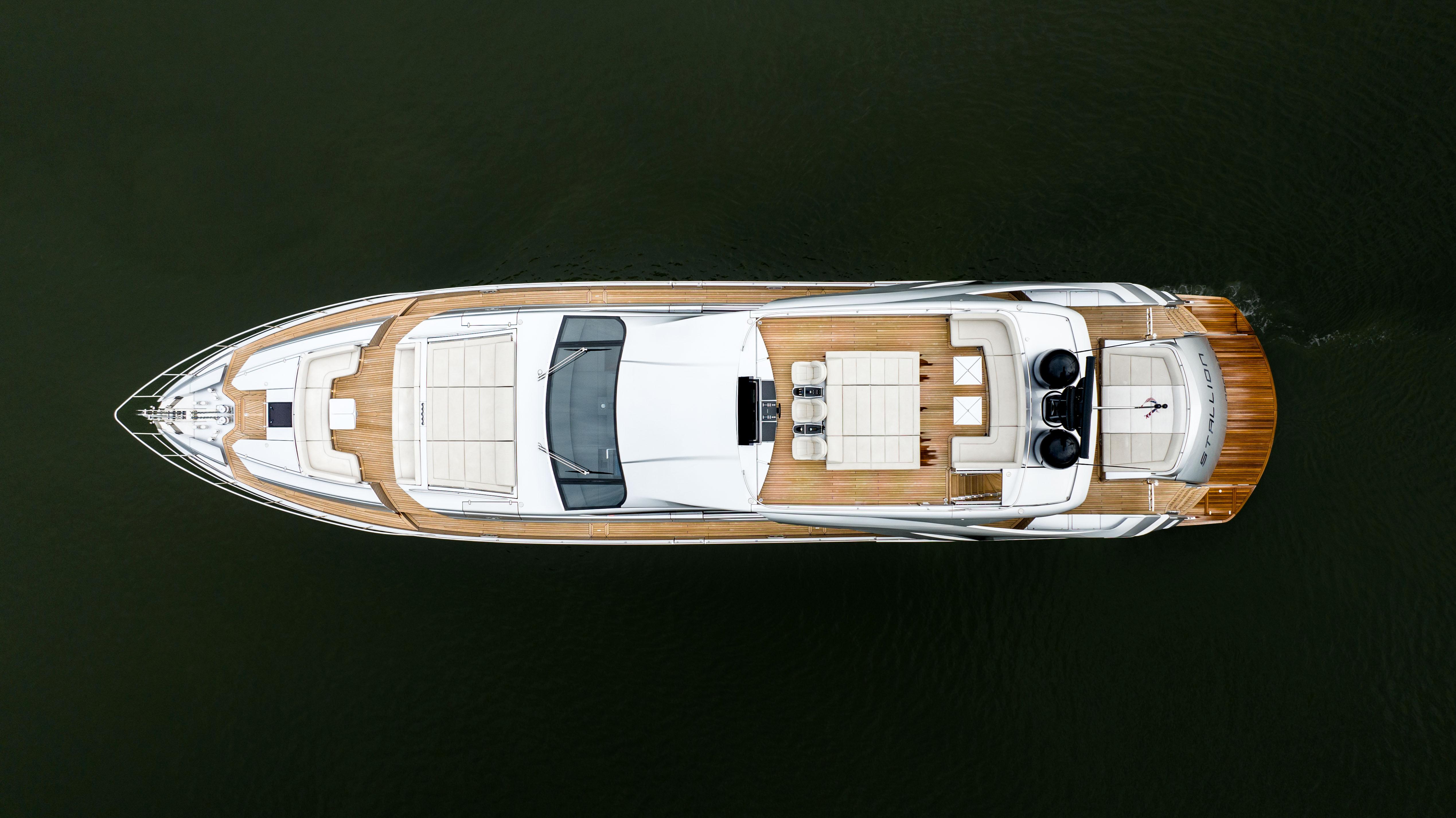 Thumbnail von Pershing 92