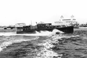 Thumbnail von Chris Craft Commuter 48