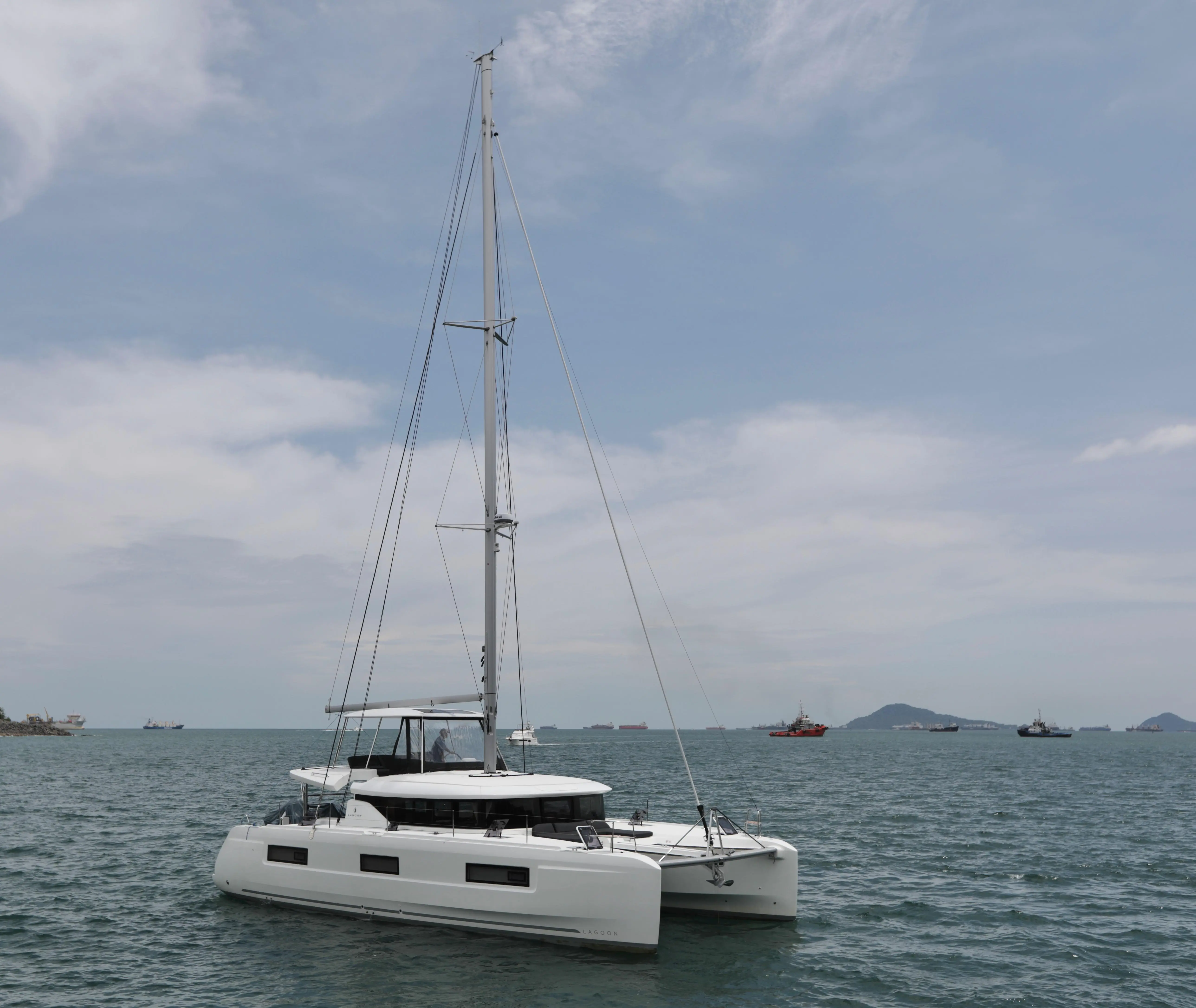 Thumbnail von Lagoon 46