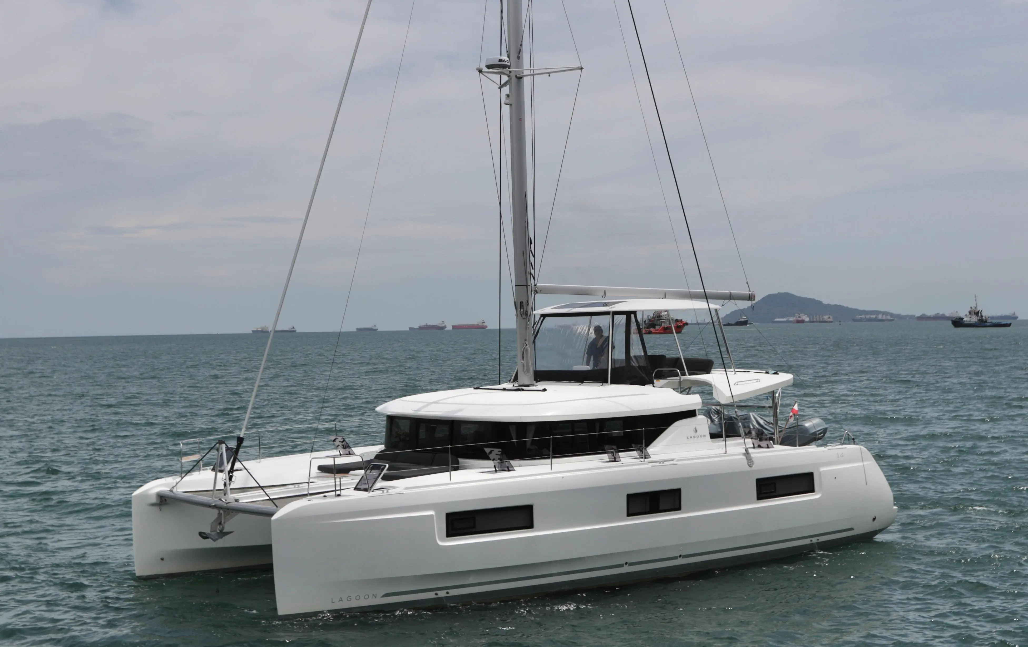 Thumbnail von Lagoon 46