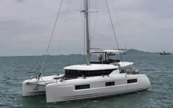 Thumbnail von Lagoon 46