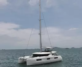 Thumbnail von Lagoon 46