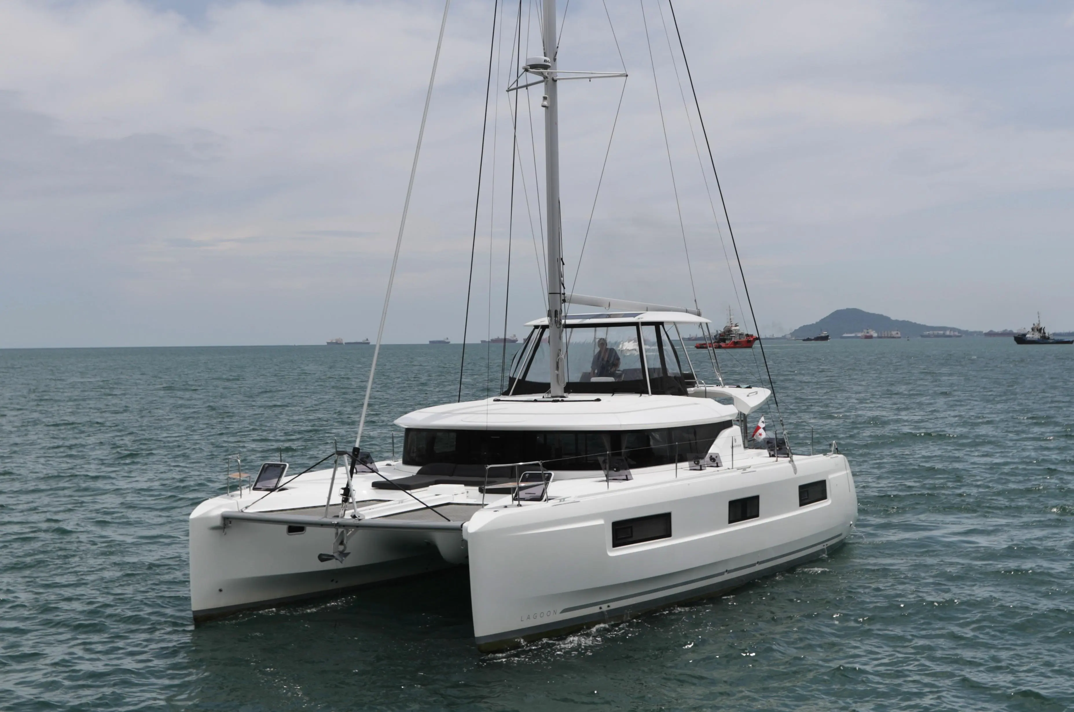 Thumbnail von Lagoon 46