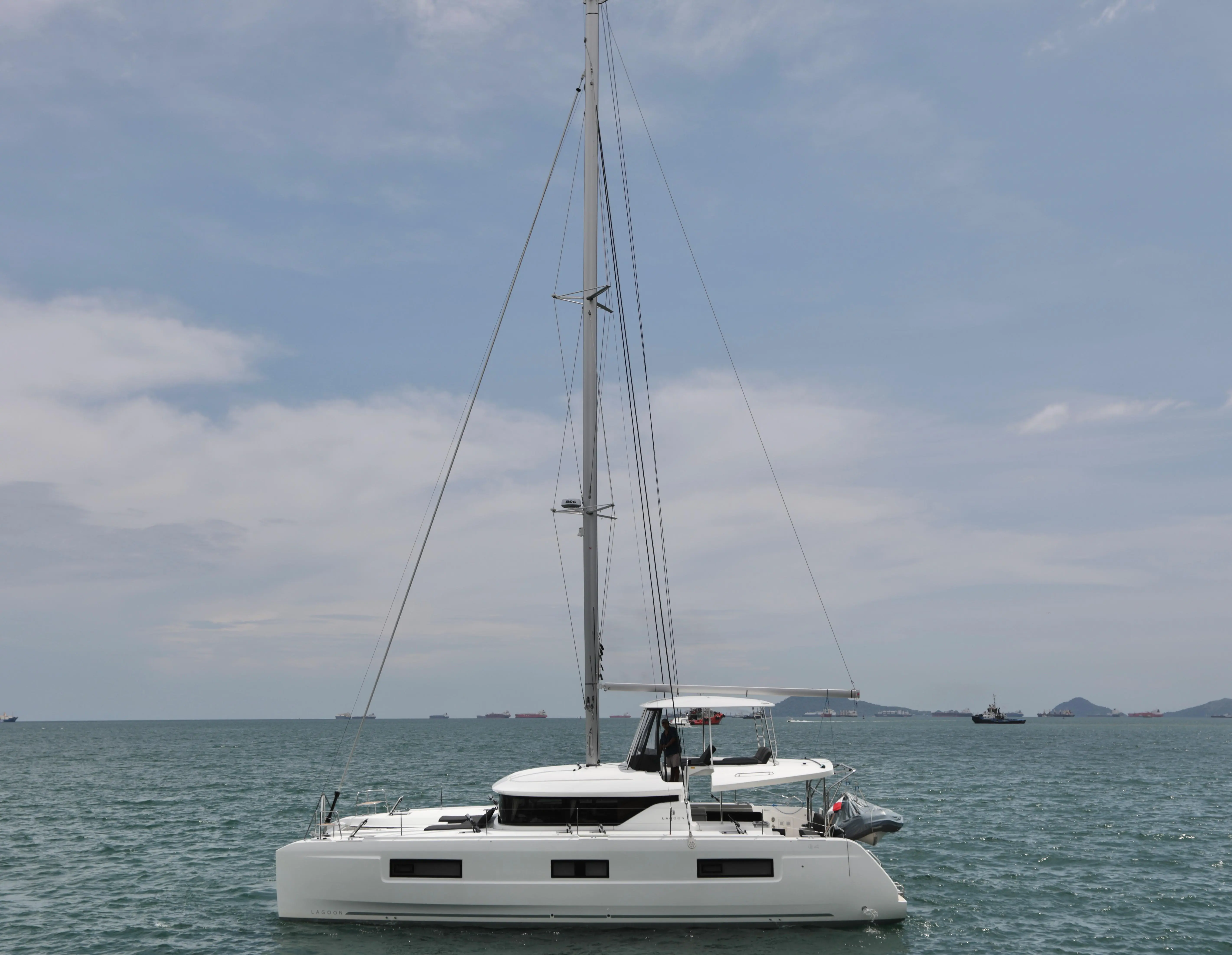 Thumbnail von Lagoon 46