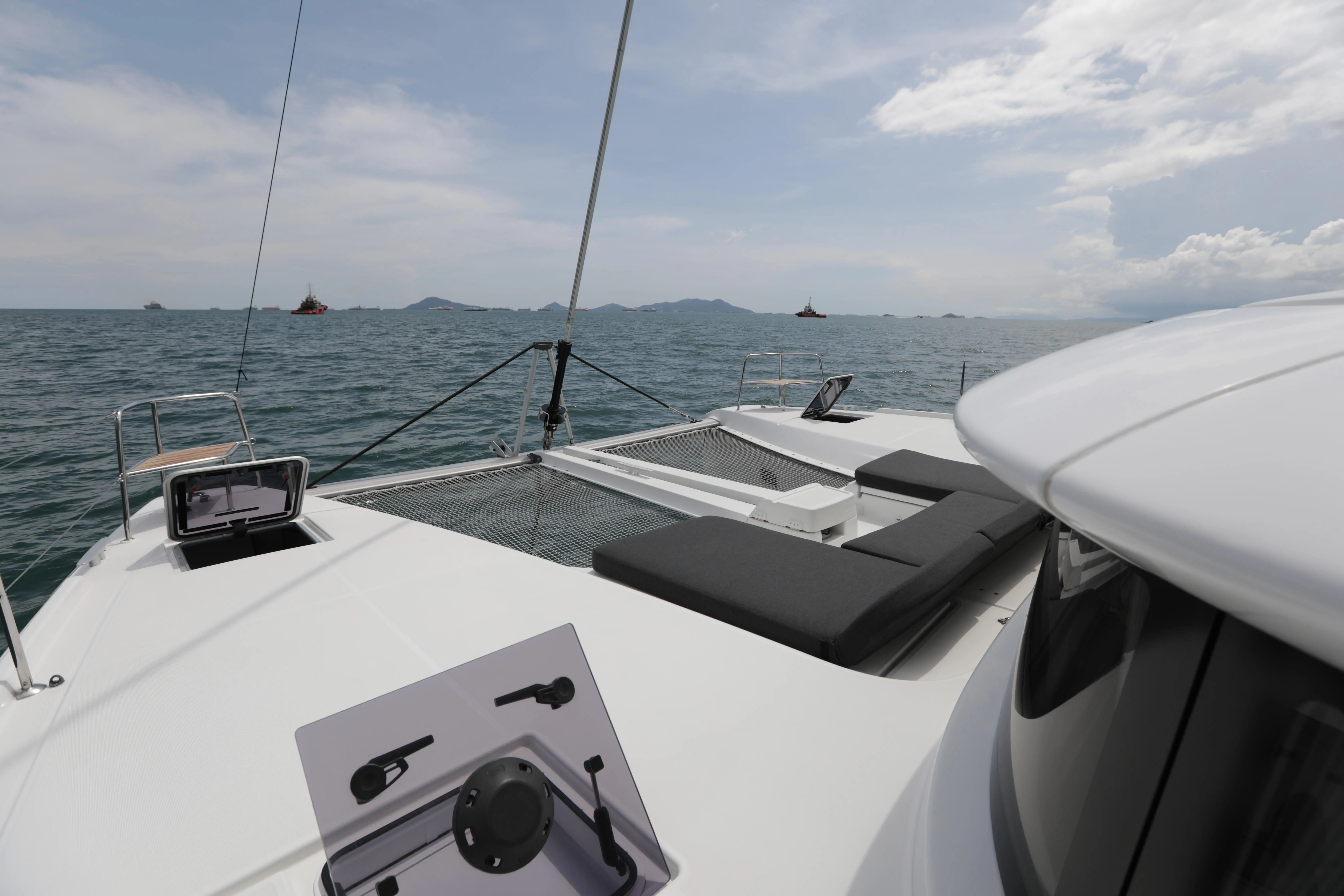 Thumbnail von Lagoon 46