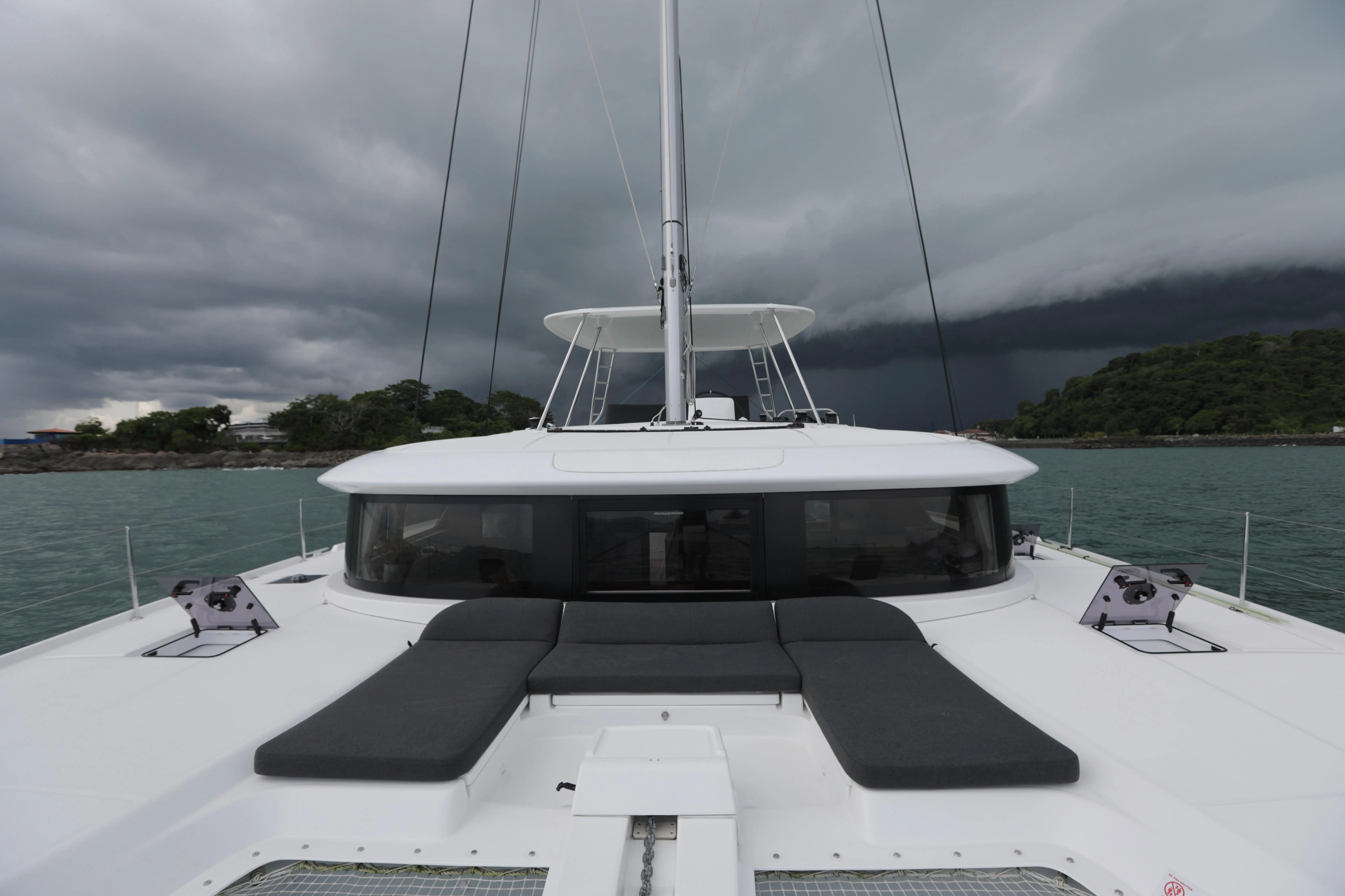 Thumbnail von Lagoon 46