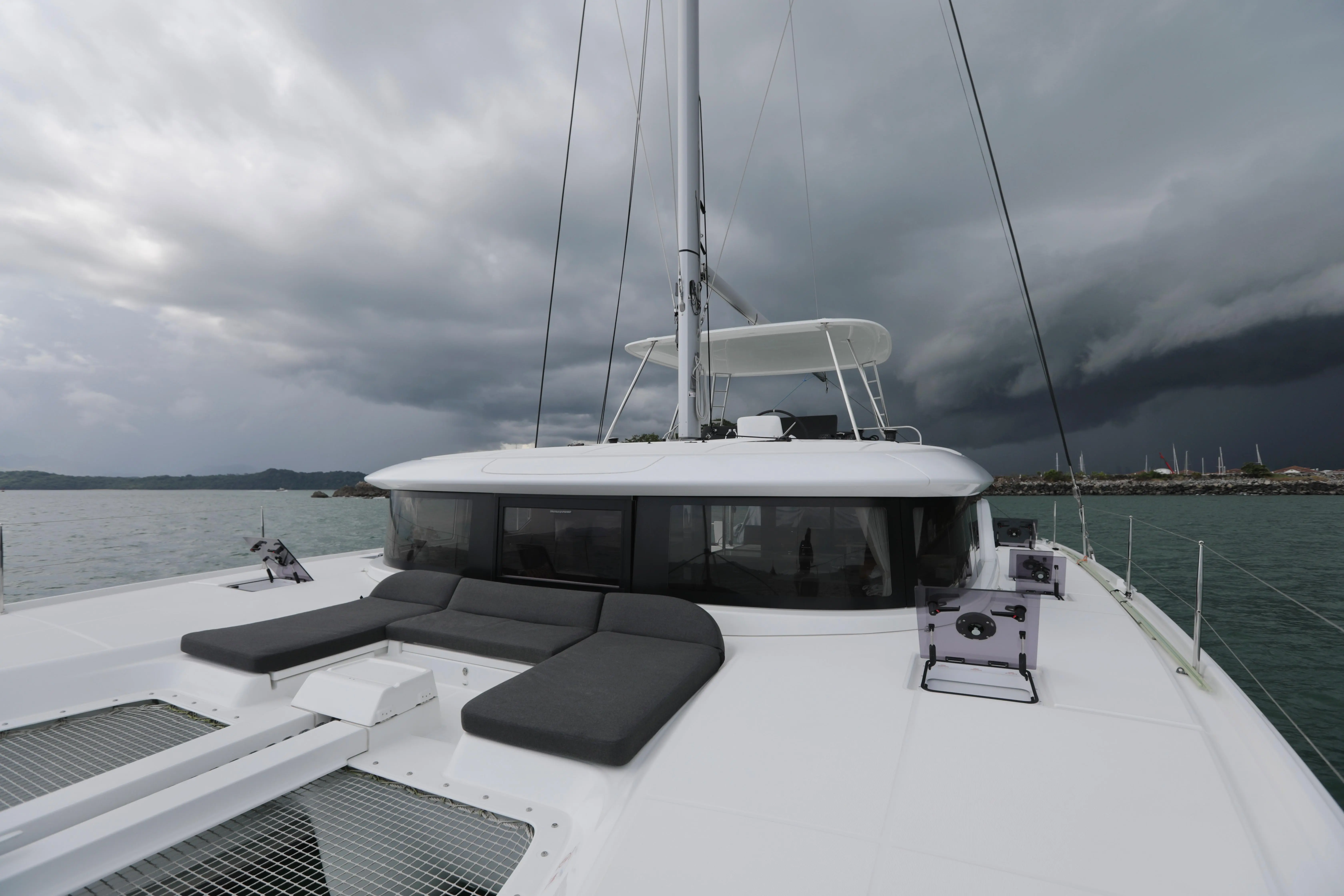 Thumbnail von Lagoon 46