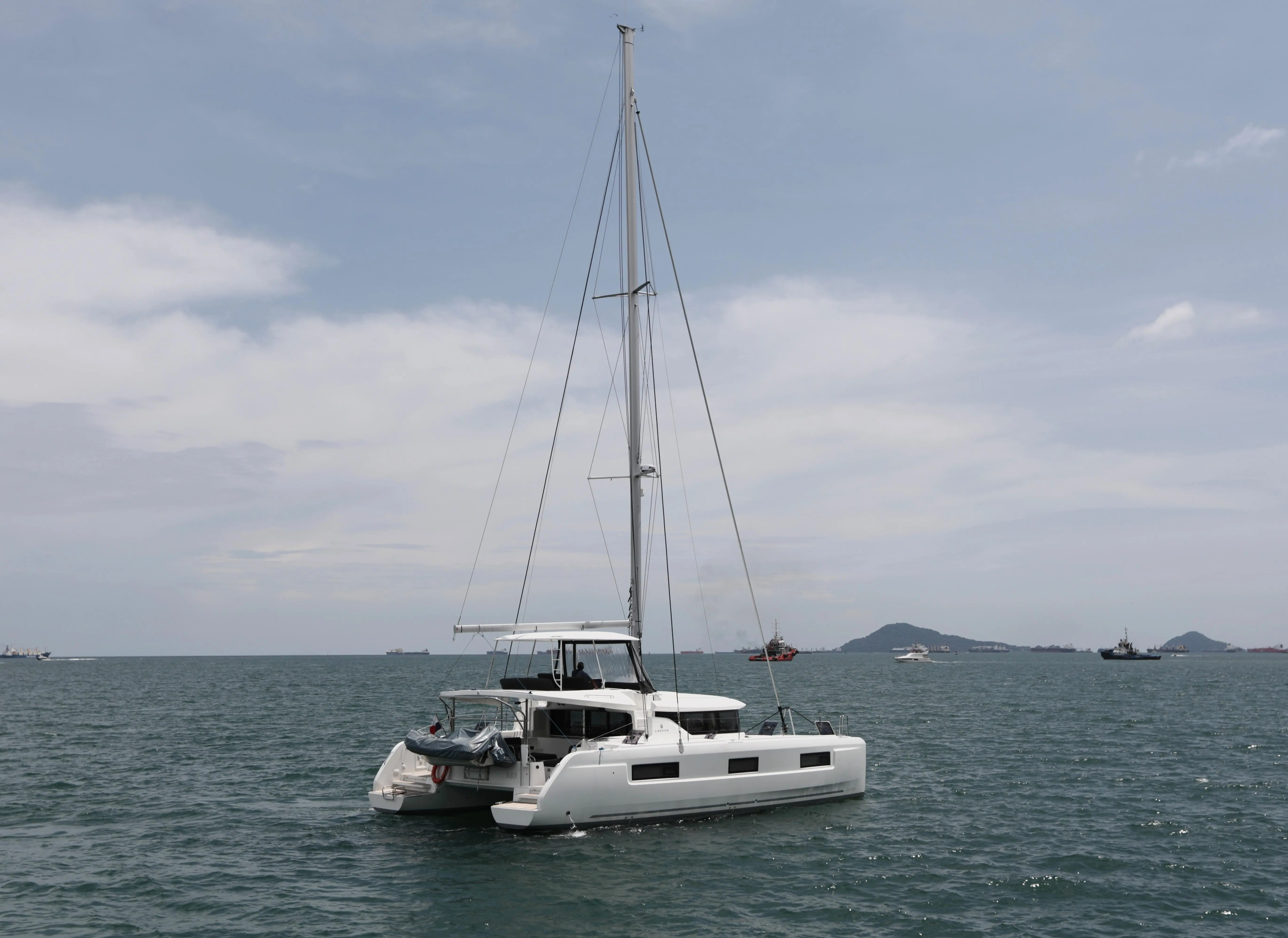 Thumbnail von Lagoon 46