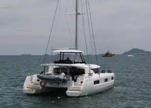 Thumbnail von Lagoon 46