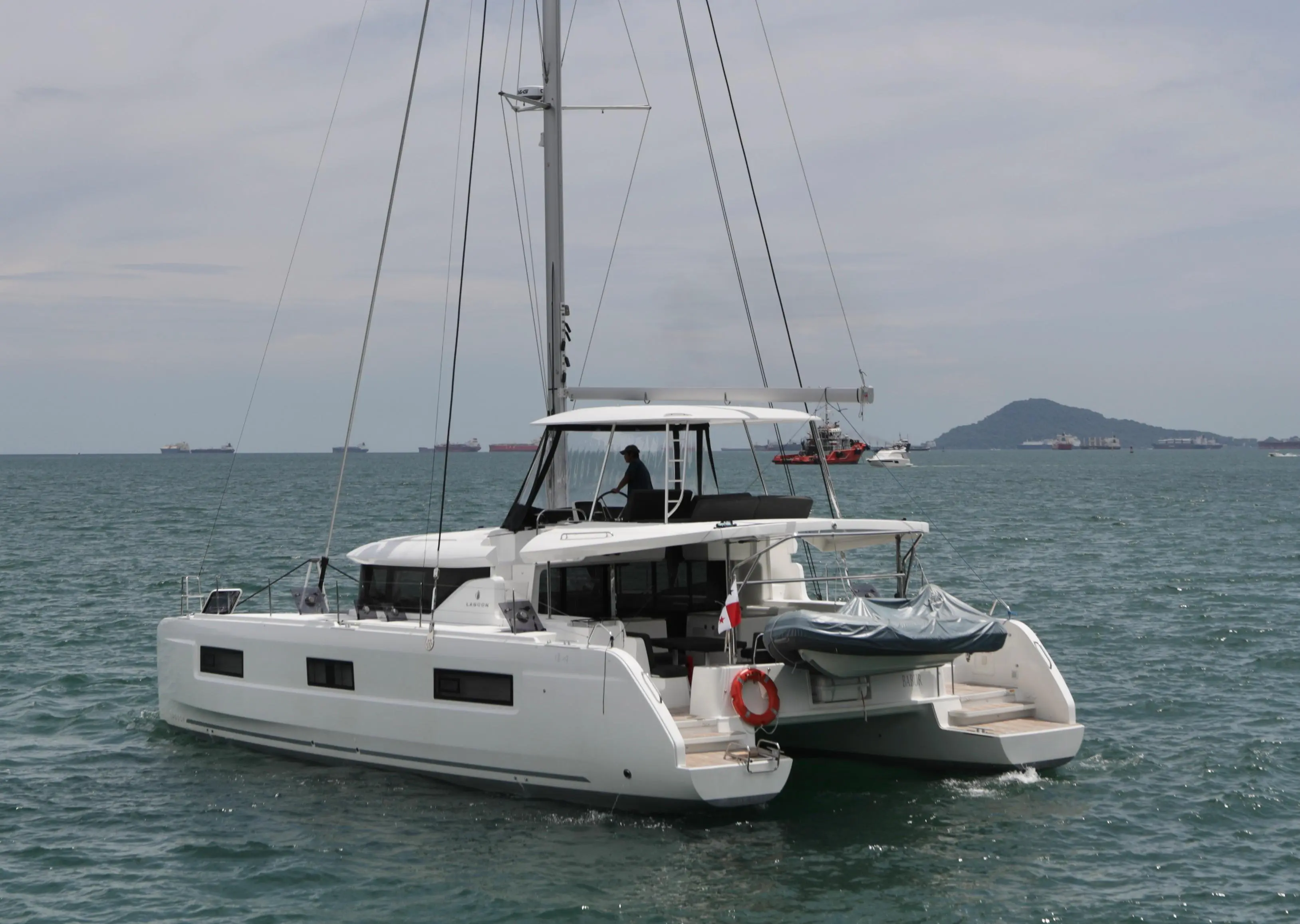 Thumbnail von Lagoon 46