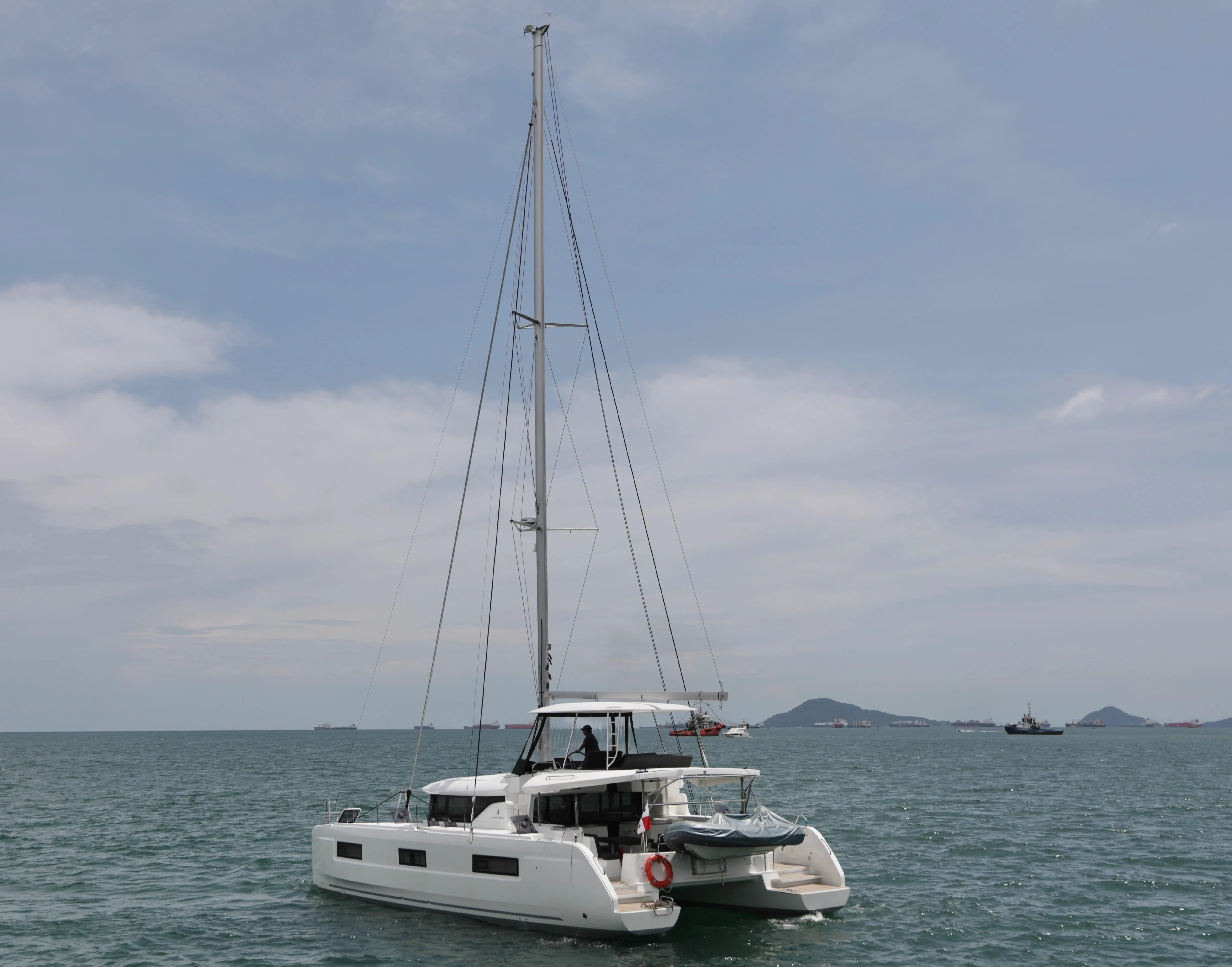 Thumbnail von Lagoon 46