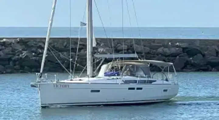 Jeanneau Sun Odyssey 47