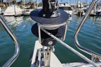 Thumbnail von Jeanneau Sun Odyssey 47