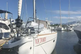 Thumbnail von Jeanneau Sun Odyssey 47