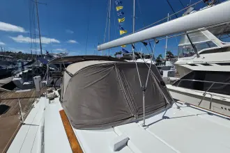 Thumbnail von Jeanneau Sun Odyssey 47