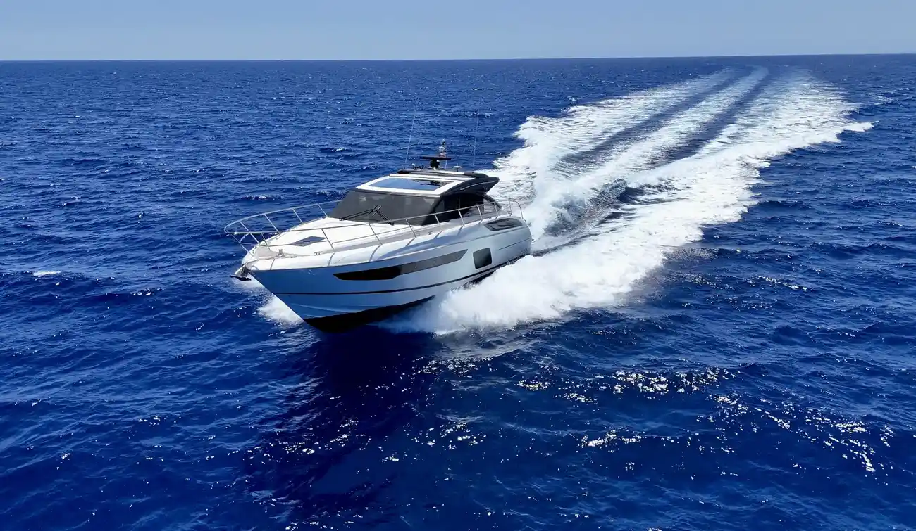 Thumbnail von プリンセス V58 オープン