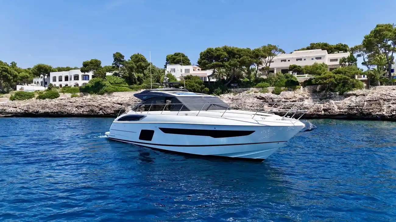 Thumbnail von プリンセス V58 オープン