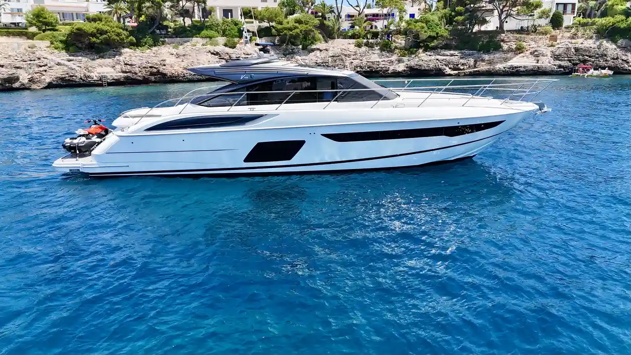 Thumbnail von プリンセス V58 オープン