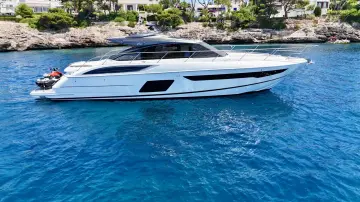 Thumbnail von Princess V58 Open