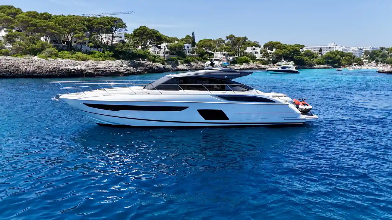 Thumbnail von プリンセス V58 オープン