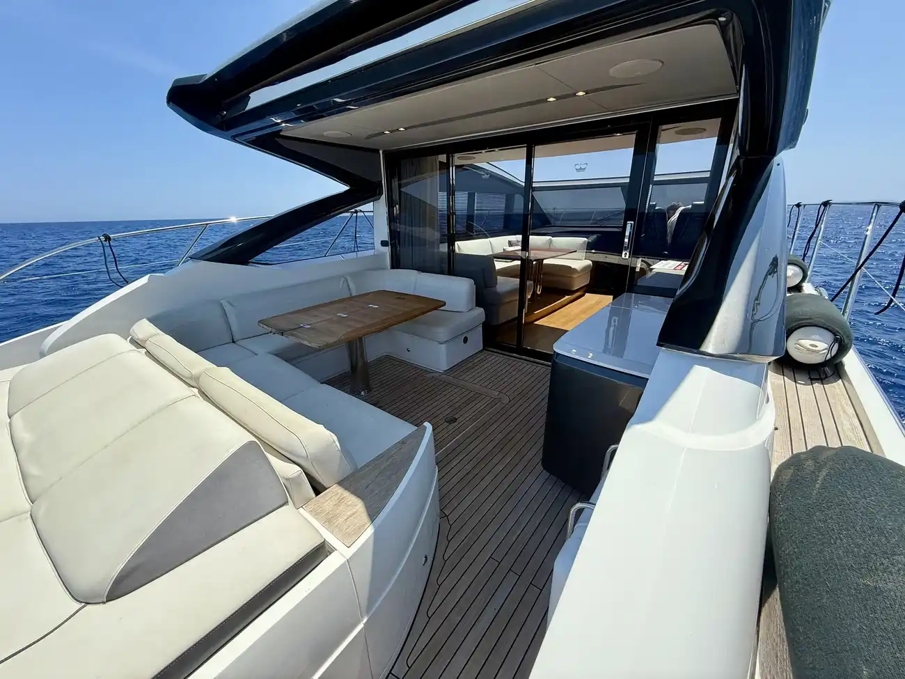 Thumbnail von プリンセス V58 オープン