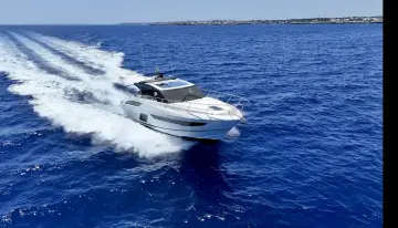 Thumbnail von Princess V58 Open