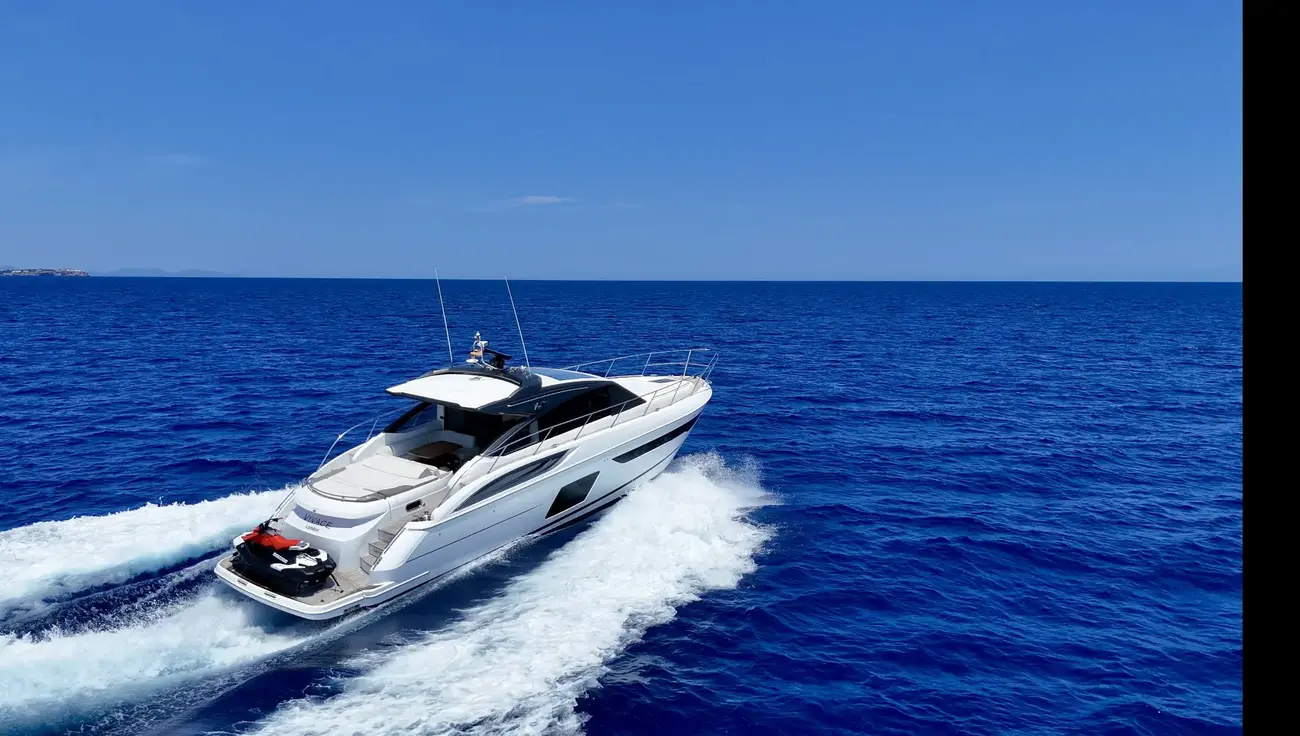 Thumbnail von プリンセス V58 オープン