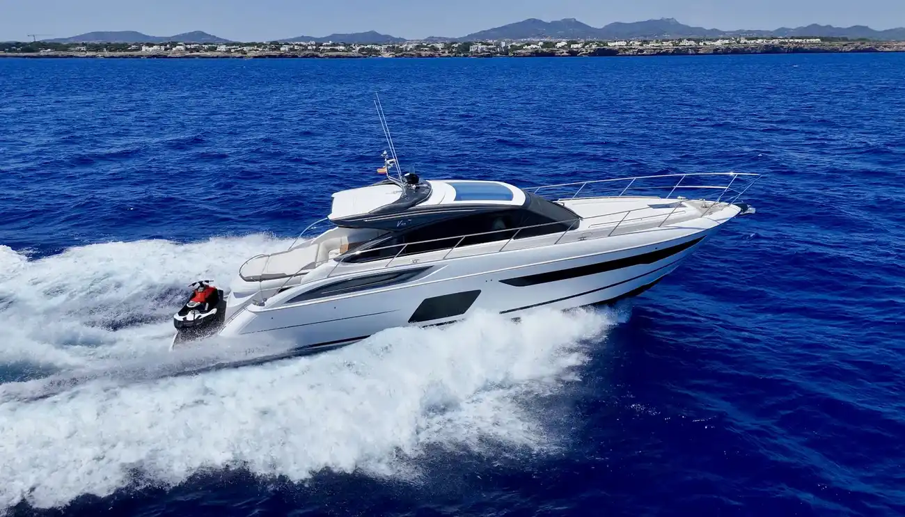 Thumbnail von プリンセス V58 オープン