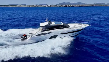 Thumbnail von Princess V58 Open