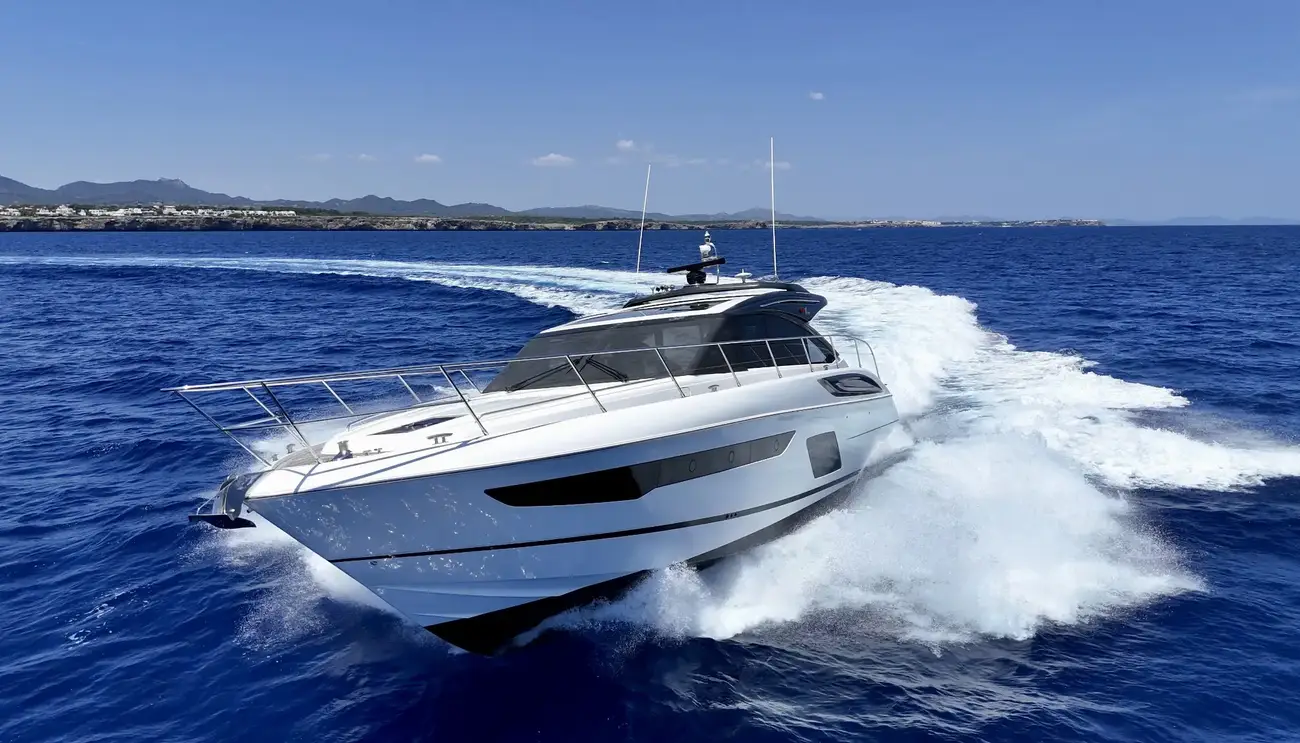 Thumbnail von プリンセス V58 オープン