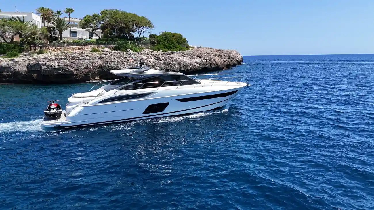 Thumbnail von プリンセス V58 オープン