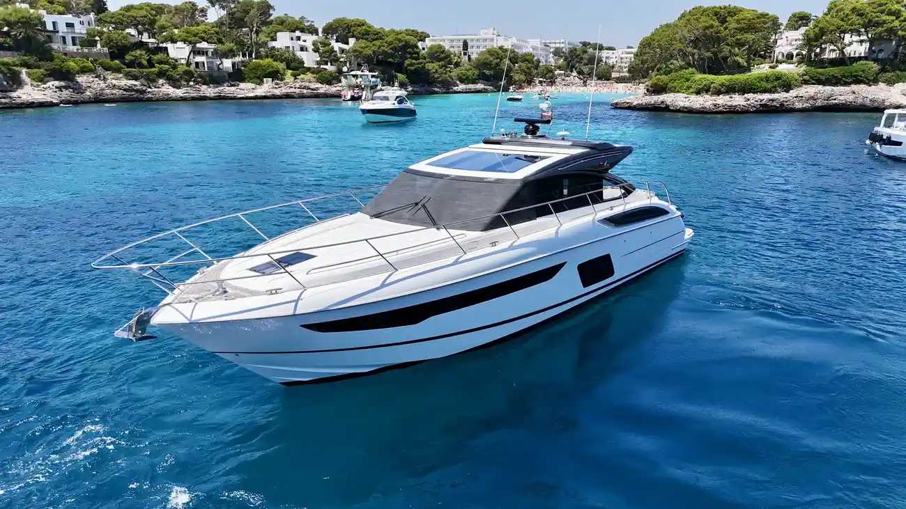 Thumbnail von プリンセス V58 オープン